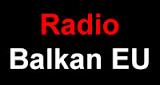 Logo Radio Balkan EU