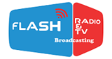 Logo Flash FM Rwanda