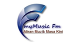 Logo MyMusic Fm