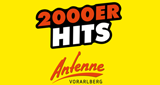 Logo Antenne Vorarlberg 2000er Hits