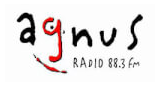 Logo Agnus Rádió