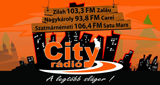 Logo City Rádió