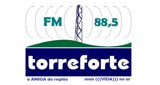 Logo Rádio Torre Forte