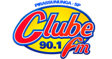 Logo Clube FM