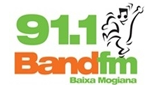 Logo Band FM Baixa Mogiana
