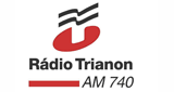 Logo Rádio Trianon