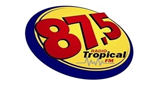 Logo Rádio Tropical
