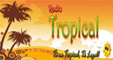 Logo Rádio Tropical