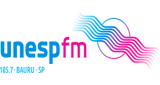Logo Rádio UNESP FM