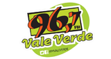 Logo Rádio Vale Verde