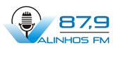 Logo Rádio Valinhos