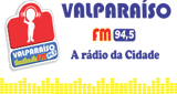 Logo Rádio Valparaíso