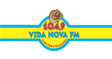 Logo Rádio Vida Nova