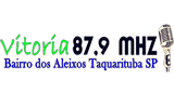 Logo Rádio Vitória