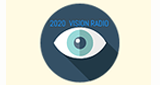 Logo 2020 VISION RADIO