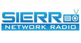 Logo SIERRA NETWORK RADIO