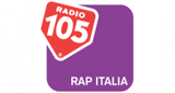 Logo Radio 105 Rap Italia