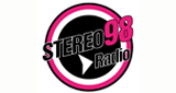 Logo RADIO STEREO 98