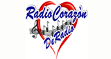 Logo Radio Corazon De Radio