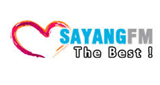 Logo Sayang FM