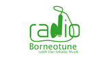 Logo Borneotune Radio