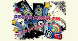 Logo Gegar Muzik FM
