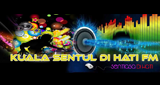Logo Kuala Sentul Heart FM