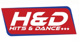 Logo H&D HITS & DANCE
