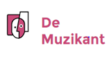 Logo Concertzender - De Muzikant