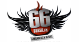Logo 66 Brasil FM
