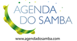 Logo Agenda do Samba