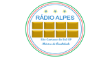 Logo Alpes Rádio
