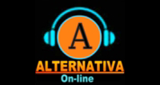Logo Rádio Alternativa