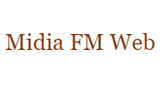 Logo Midia FM Web