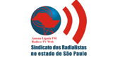 Logo Antena Ligada FM
