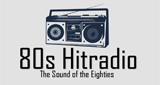 Logo 80s Hitradio