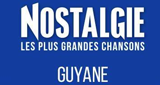 Logo Nostalgie Guyane