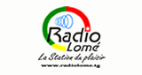 Logo Radio Lomé