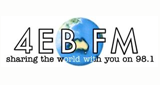 Logo 4EB FM Global Digital