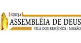 Logo Assembleia de Deus em Remédios