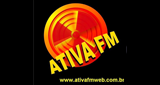Logo Ativa FM WEB