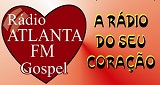 Logo Rádio Atlanta FM Gospel