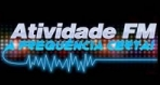 Logo Rádio Atividade FM
