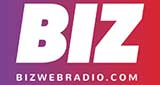 Logo BIZ Web Radio