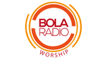 Logo Bola Rádio Worship