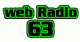 Logo Web Radio 63