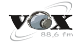 Logo Vox Rádió