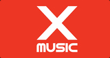 Logo X Music