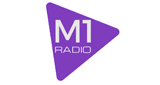 Logo M1 radio chile