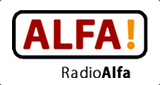 Logo Radio Alfa Skive